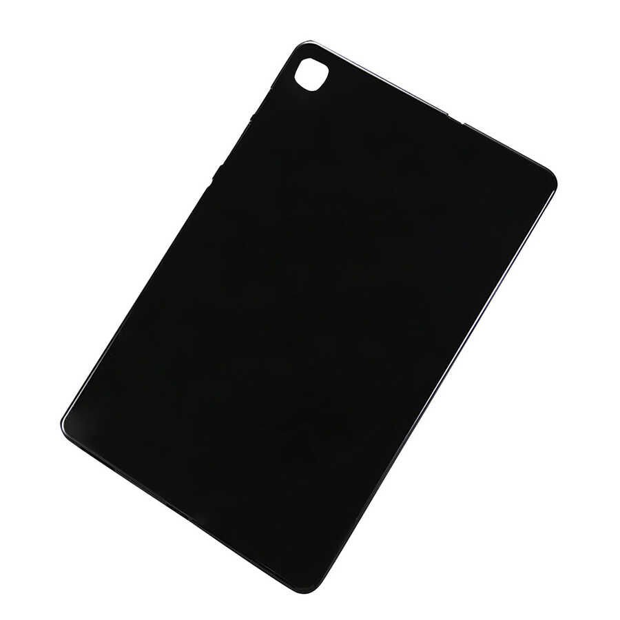 Galaxy Tab A7 10.4 T500 2020 Kılıf HEPTEKİLETİŞİM Tablet Süper Silikon Kapak