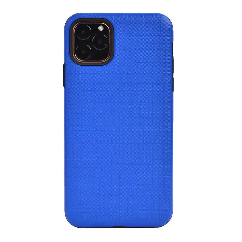 Apple iPhone 11 Pro Max Kılıf HEPTEKİLETİŞİM New Youyou Silikon Kapak