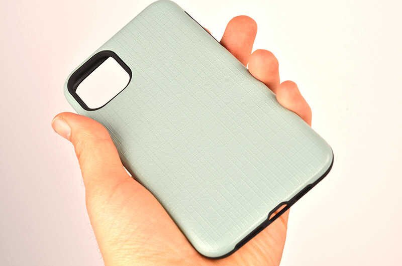 Apple iPhone 11 Pro Max Kılıf HEPTEKİLETİŞİM New Youyou Silikon Kapak