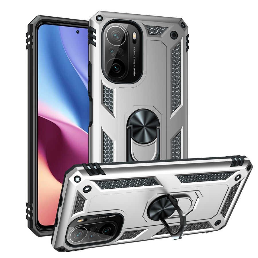 Xiaomi Mi 11İ Kılıf HEPTEKİLETİŞİM Vega Kapak