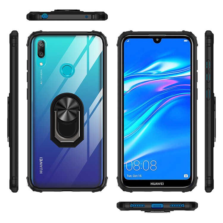Huawei Y7 Prime 2019 Kılıf HEPTEKİLETİŞİM Mola Kapak