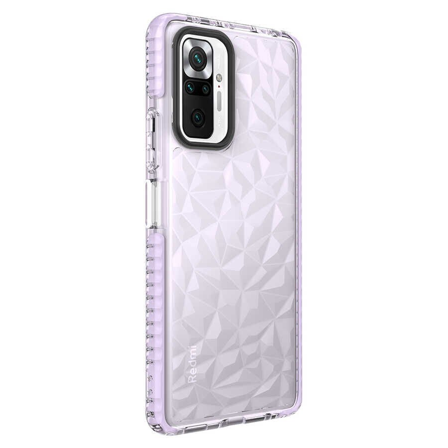 Xiaomi Redmi Note 10 Pro Kılıf HEPTEKİLETİŞİM Buzz Kapak
