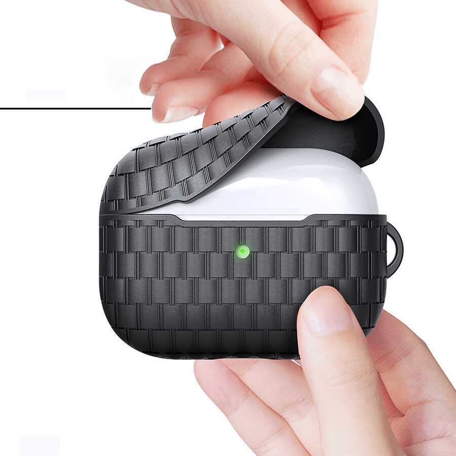 Apple Airpods Pro HEPTEKİLETİŞİM Airbag 18 Kılıf