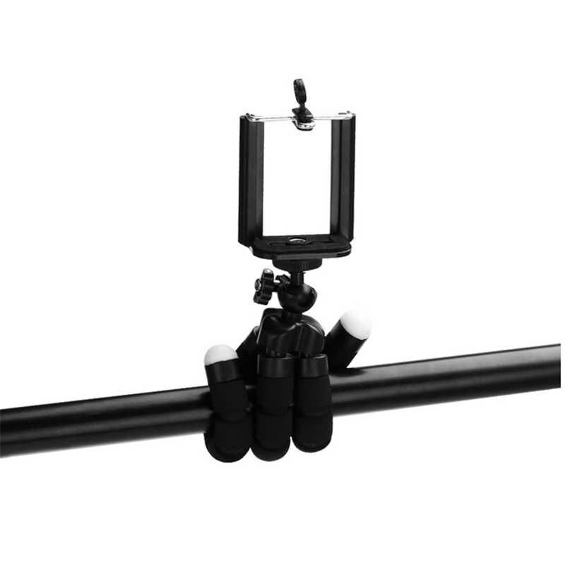 Tripod Sünger Ayaklı Kısa (TR1) Kırmızı