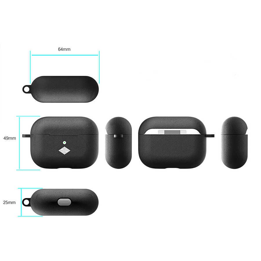 Apple Airpods Pro HEPTEKİLETİŞİM Airbag 19 Kılıf
