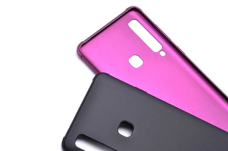 Galaxy A9 2018 Kılıf Zore Neva Silikon