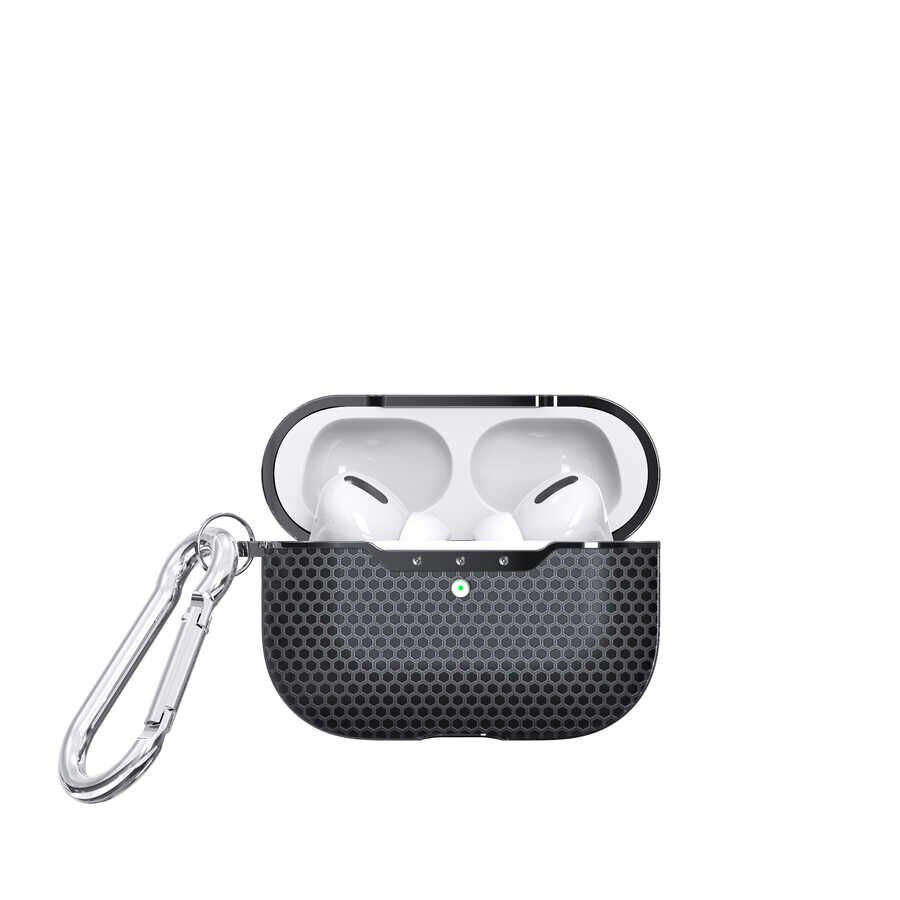 Apple Airpods Pro HEPTEKİLETİŞİM Airbag 20 Kılıf