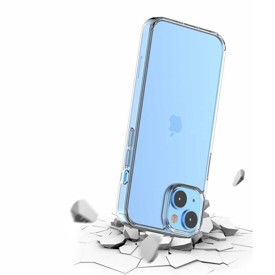 Apple iPhone 14 Kılıf HEPTEKİLETİŞİM Coss Kapak