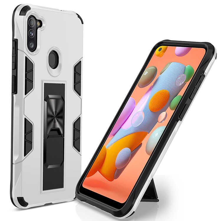 Galaxy M11 Kılıf HEPTEKİLETİŞİM Volve Kapak