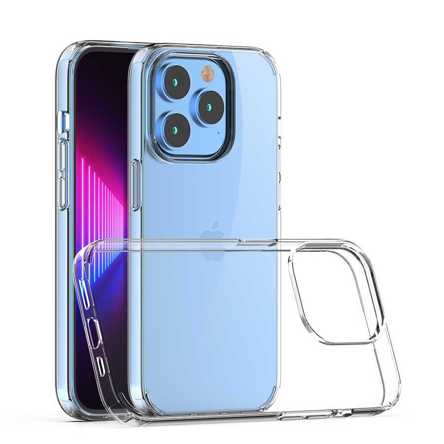 Apple iPhone 14 Pro Kılıf HEPTEKİLETİŞİM Coss Kapak