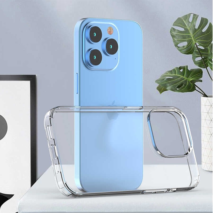Apple iPhone 14 Pro Kılıf HEPTEKİLETİŞİM Coss Kapak