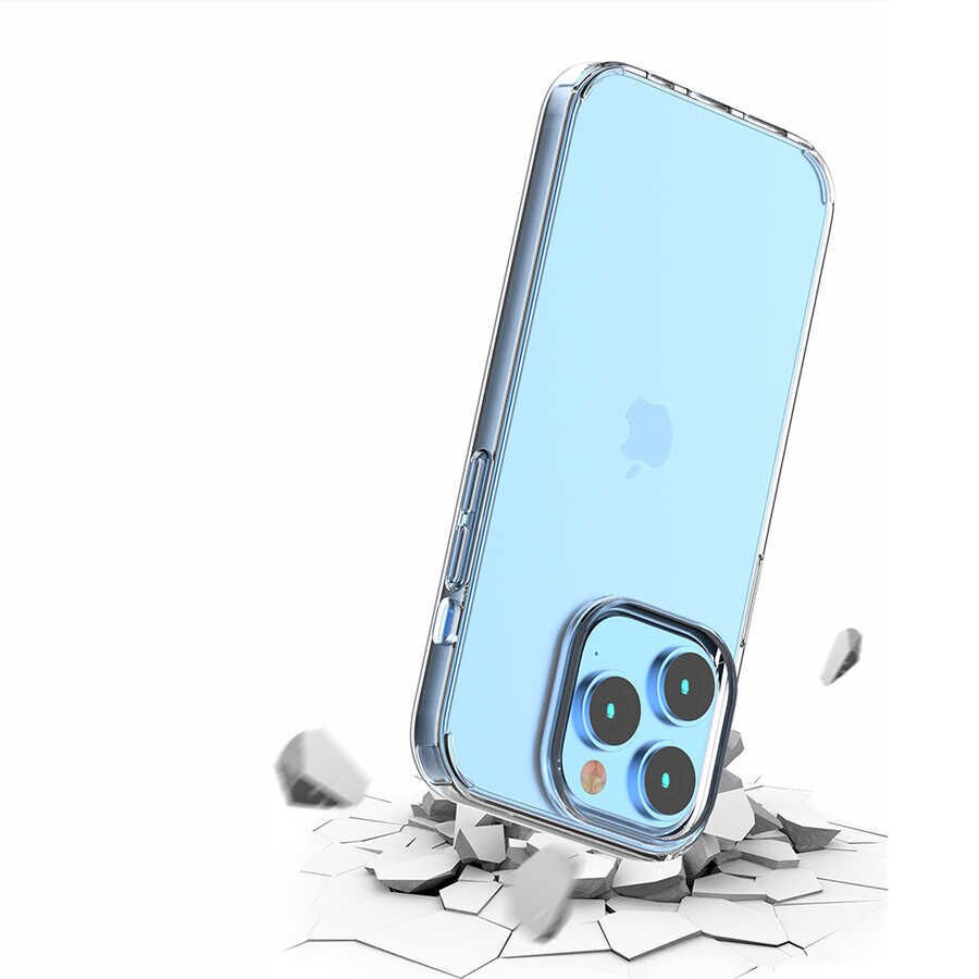 Apple iPhone 14 Pro Kılıf HEPTEKİLETİŞİM Coss Kapak