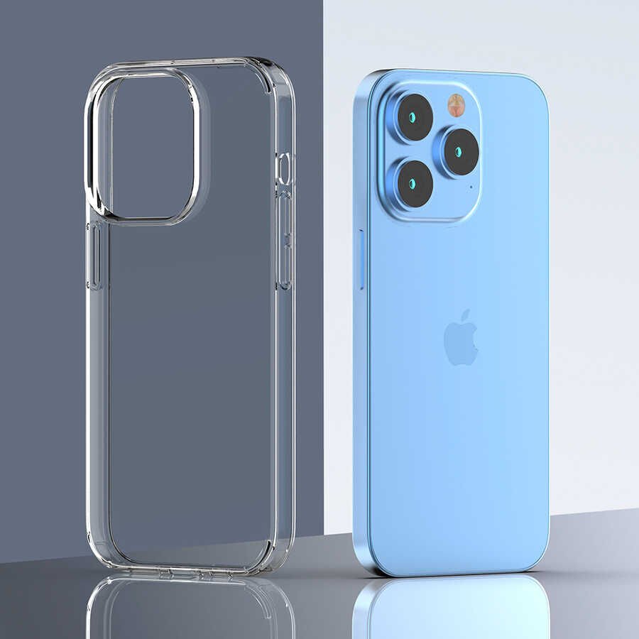 Apple iPhone 14 Pro Kılıf HEPTEKİLETİŞİM Coss Kapak