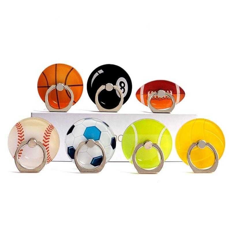 HEPTEKİLETİŞİM Ball Ring Telefon Yüzük Tutucu Aparat
