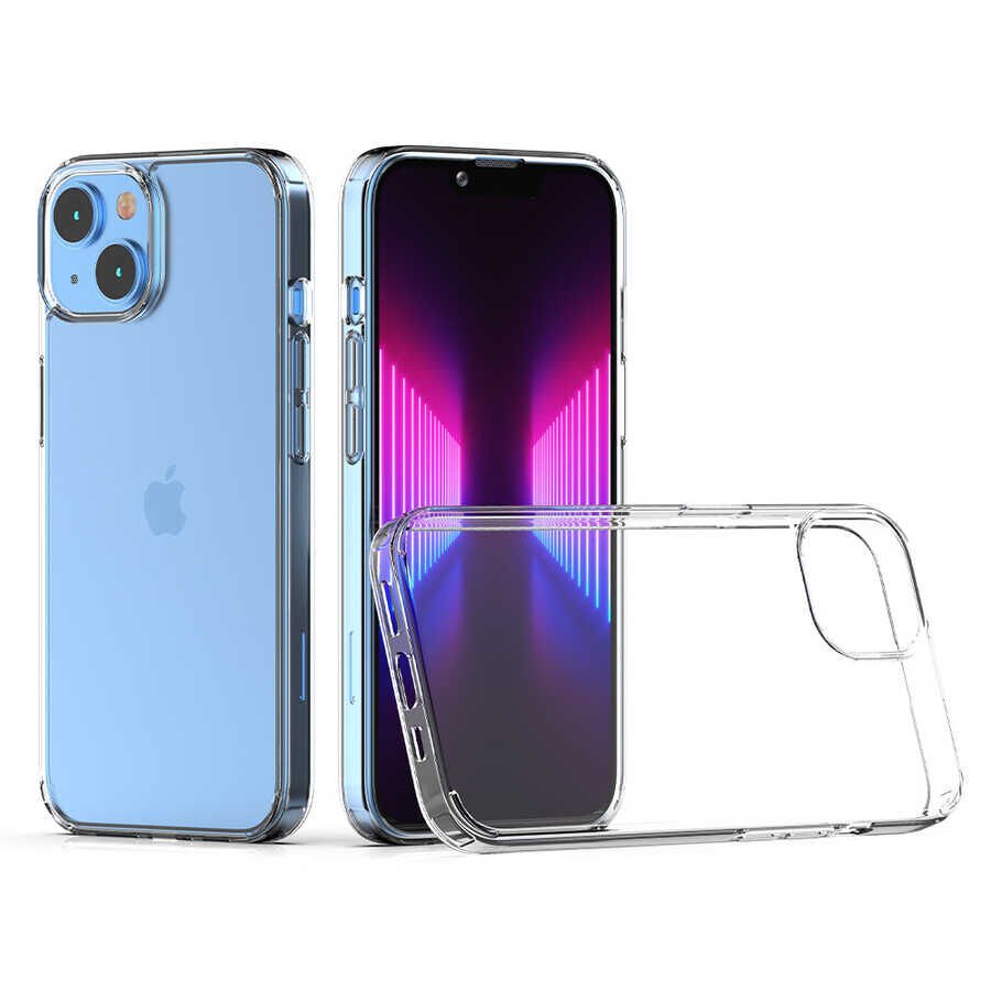 Apple iPhone 14 Plus Kılıf HEPTEKİLETİŞİM Coss Kapak