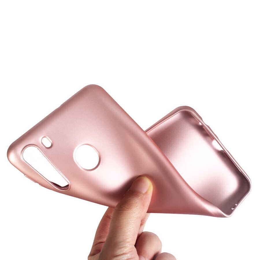 Samsung Galaxy A21 Kılıf HEPTEKİLETİŞİM Premier Silikon Kapak
