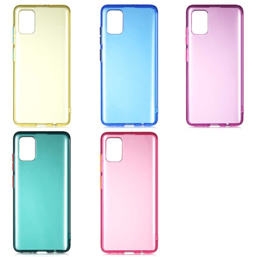 Galaxy A51 Kılıf HEPTEKİLETİŞİM Bistro Kapak