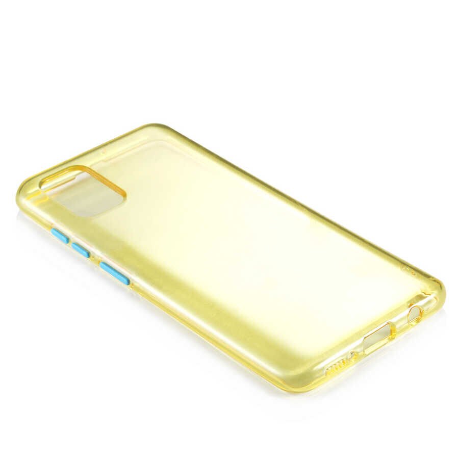 Galaxy A51 Kılıf HEPTEKİLETİŞİM Bistro Kapak