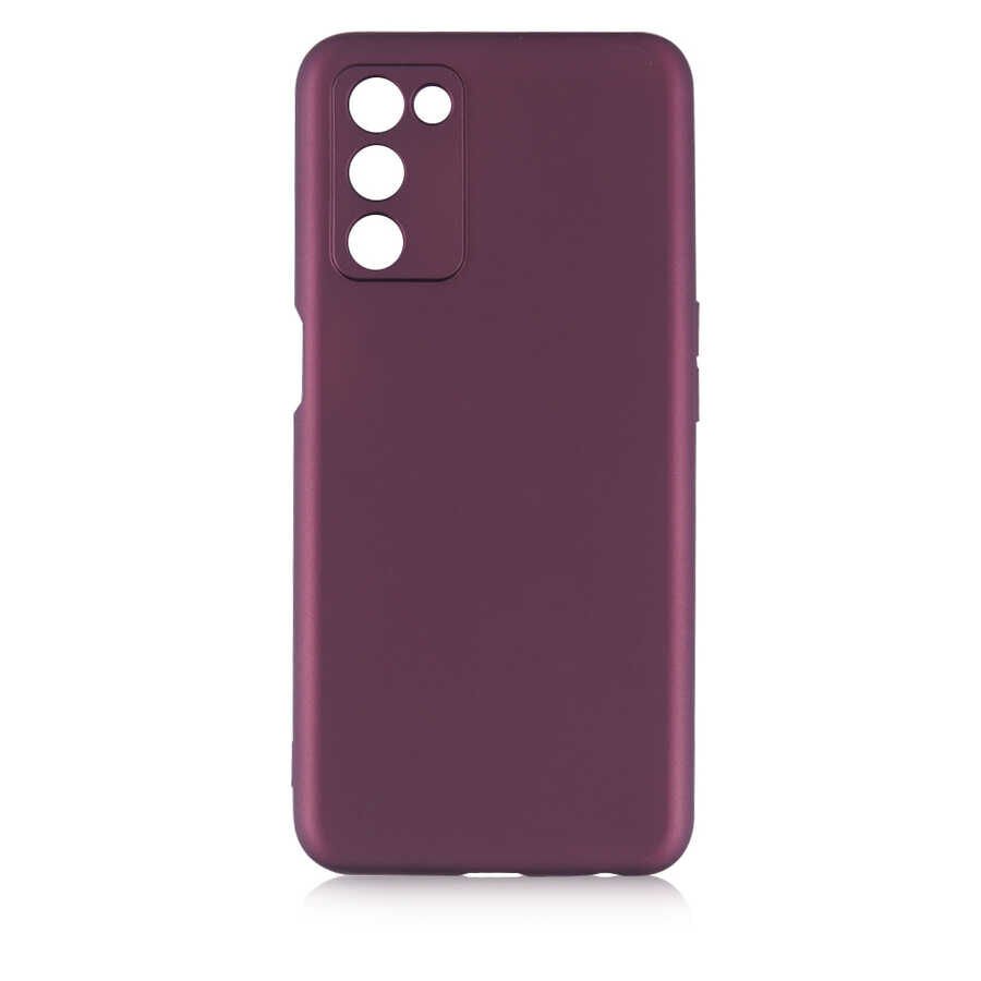 Oppo A55 5G Kılıf HEPTEKİLETİŞİM Premier Silikon Kapak
