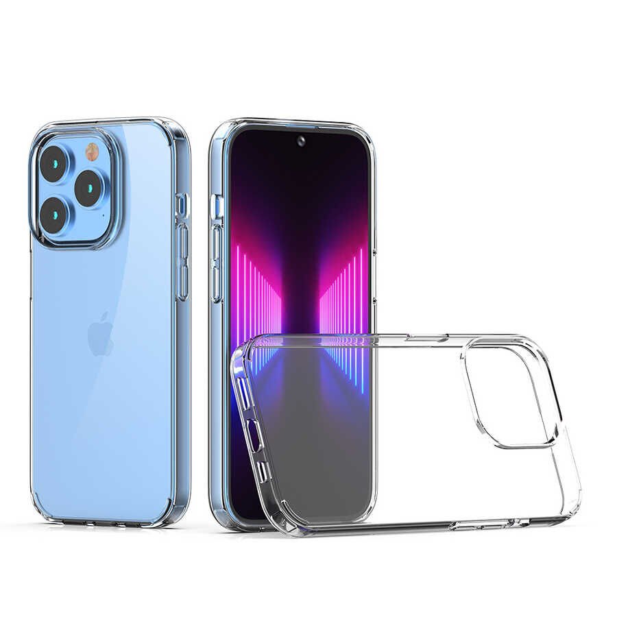 Apple iPhone 14 Pro Max Kılıf HEPTEKİLETİŞİM Coss Kapak