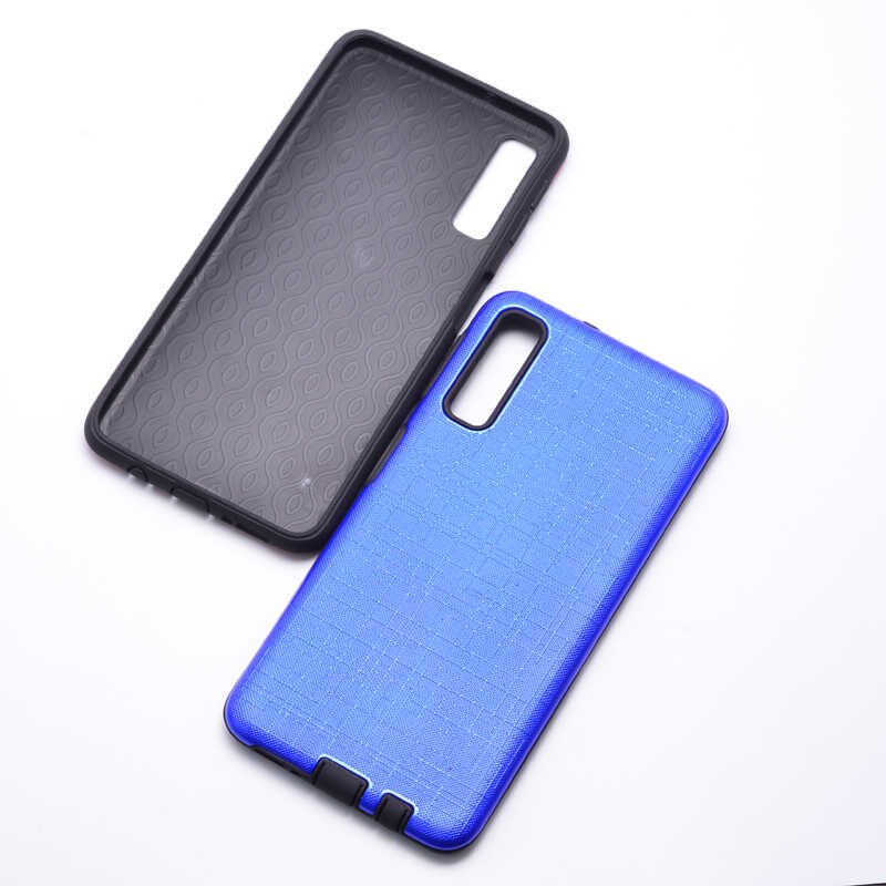 Galaxy A7 2018 Kılıf Zore New Youyou Silikon Kapak
