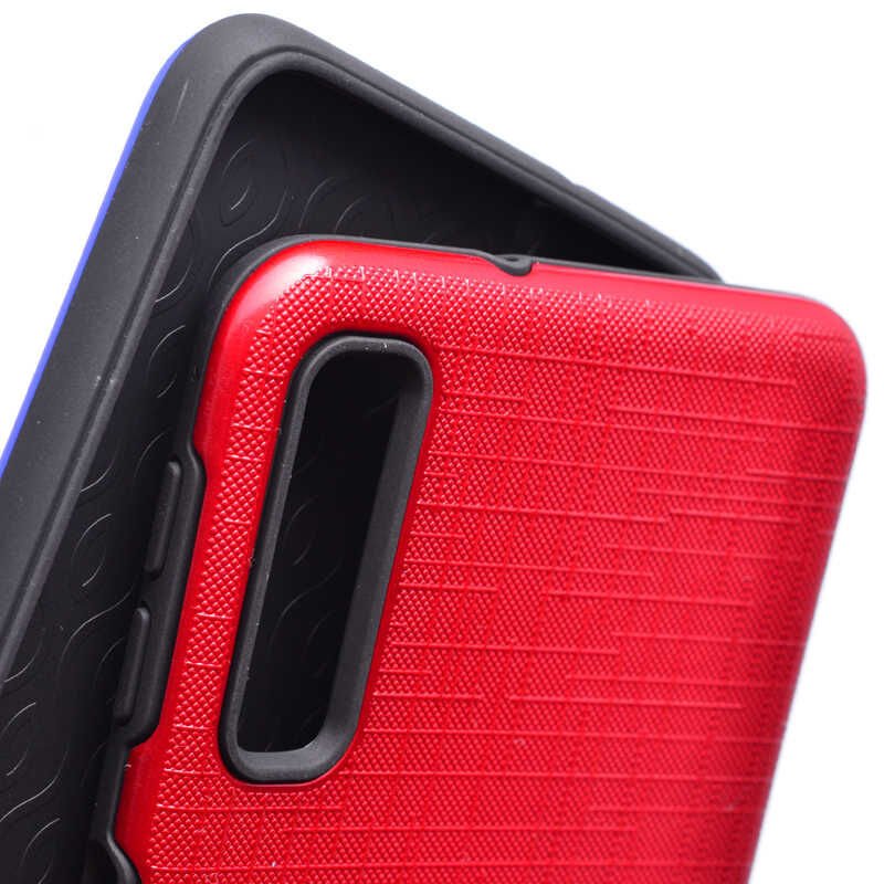 Galaxy A7 2018 Kılıf Zore New Youyou Silikon Kapak