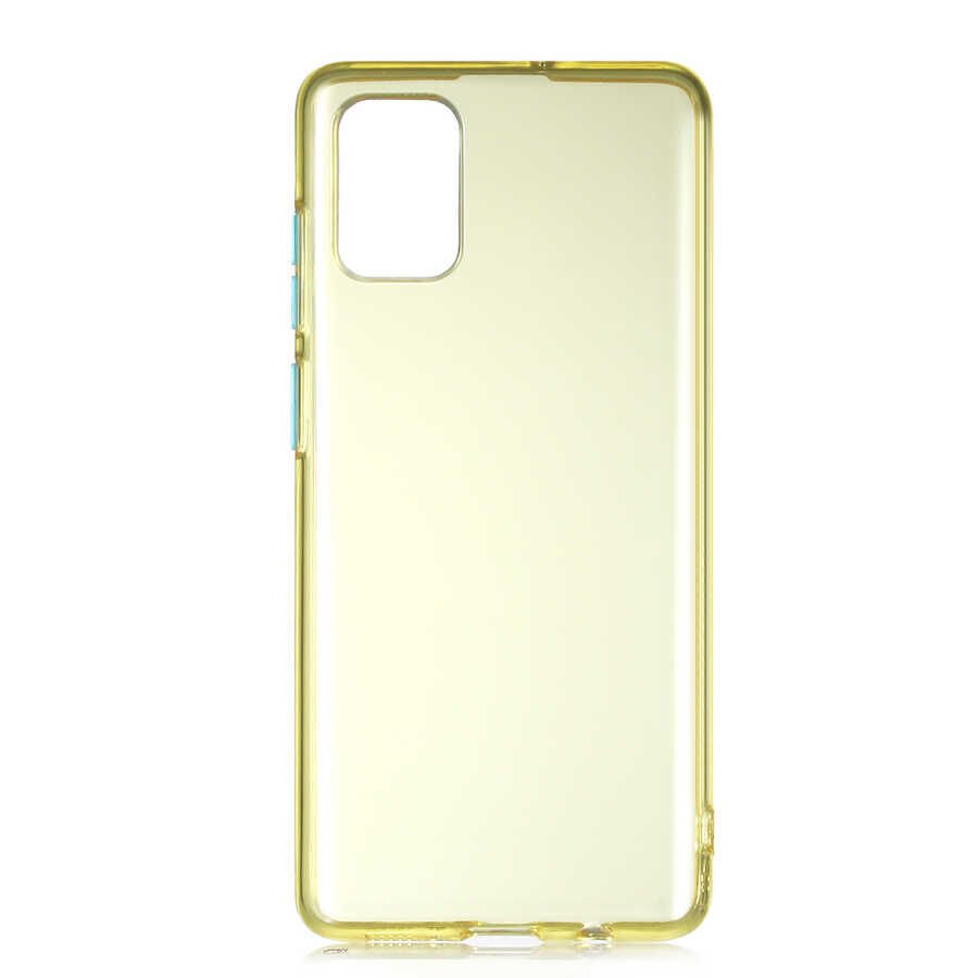 Galaxy A71 Kılıf HEPTEKİLETİŞİM Bistro Kapak