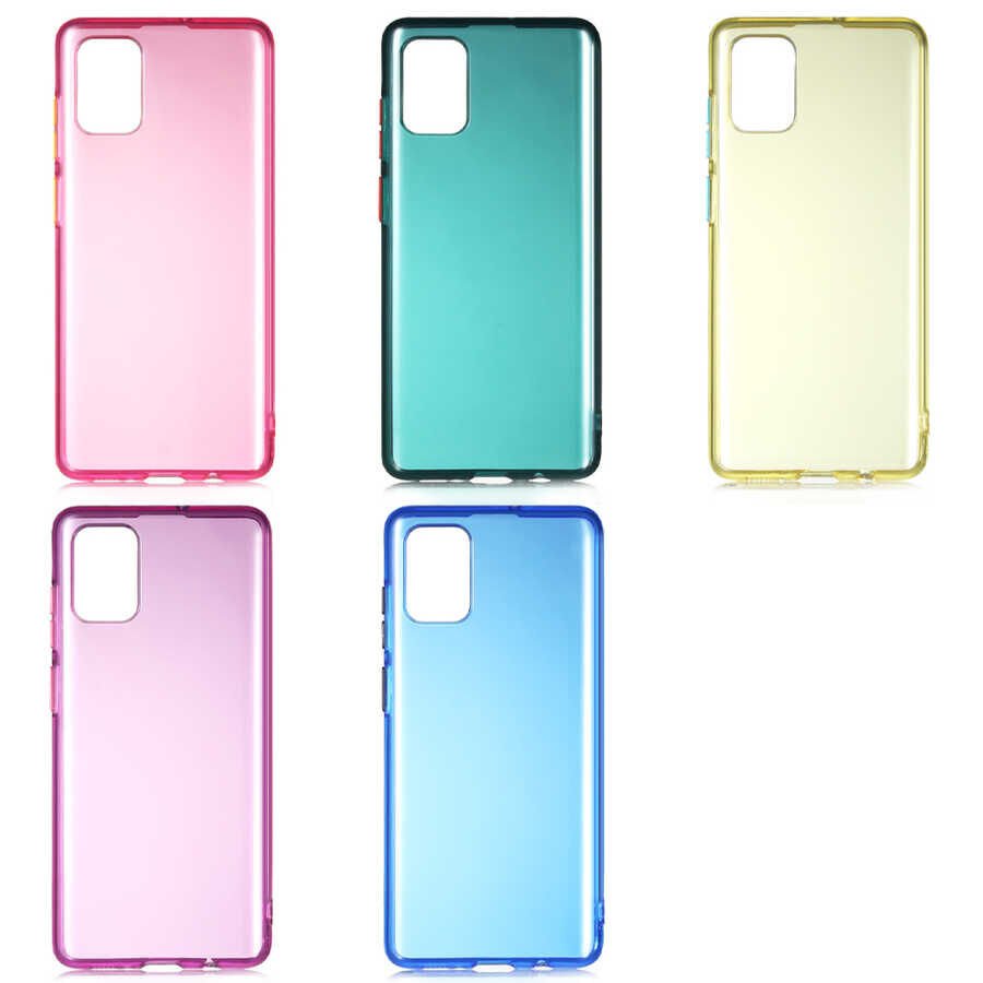 Galaxy A71 Kılıf HEPTEKİLETİŞİM Bistro Kapak