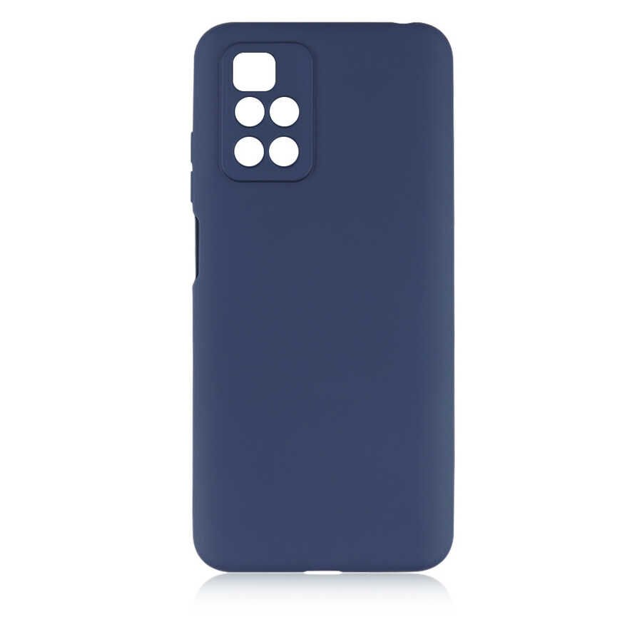 Xiaomi Redmi 10 Kılıf HEPTEKİLETİŞİM Premier Silikon Kapak