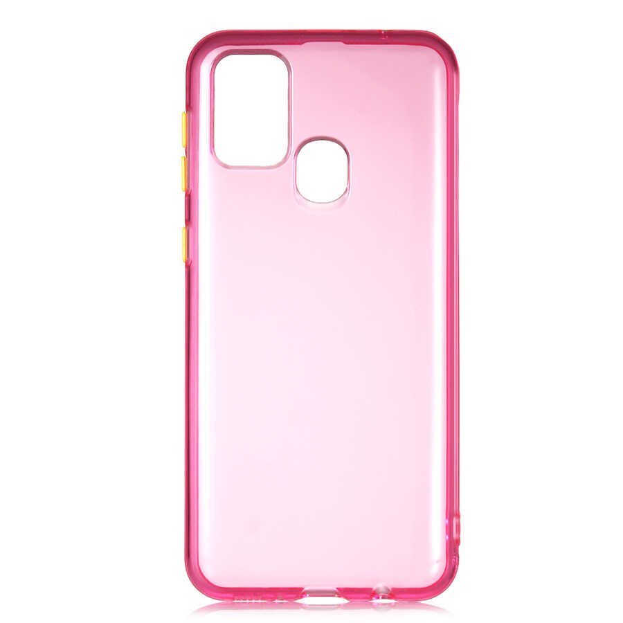 Galaxy M31 Kılıf HEPTEKİLETİŞİM Bistro Kapak