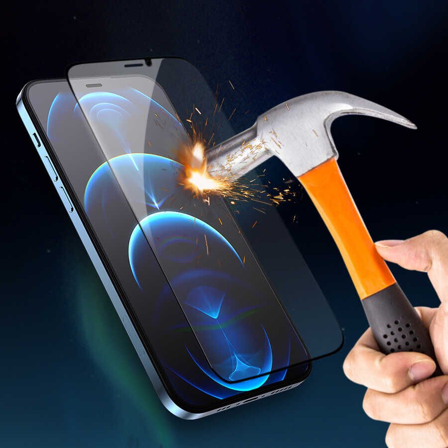 Apple iPhone 11 Pro Max Wiwu iVista Super Hardness Ekran Koruyucu