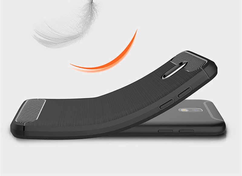 Samsung Galaxy J330 Pro Kılıf Ultra Korunaklı Silikon Kapak (ROOM) Gri