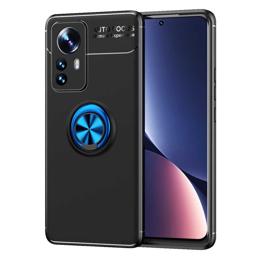 Xiaomi Mi 12 Kılıf HEPTEKİLETİŞİM Ravel Silikon Kapak