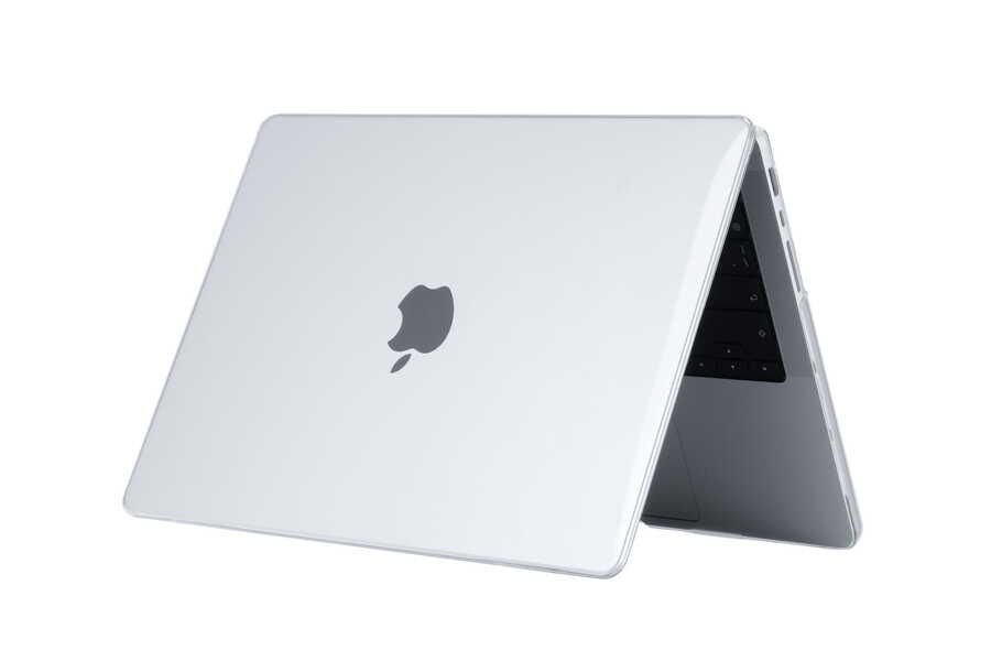 Apple Macbook Pro 14.2 2023 A2779 HEPTEKİLETİŞİM MSoft Kristal Kapak