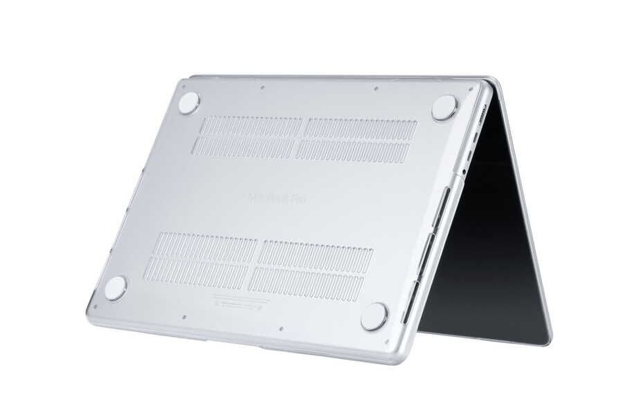 Apple Macbook Pro 14.2 2023 A2779 HEPTEKİLETİŞİM MSoft Kristal Kapak