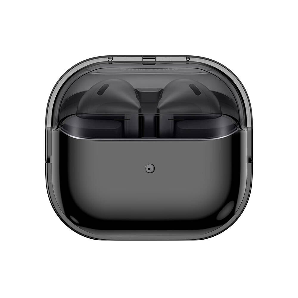 Samsung Galaxy Buds3 Pro HEPTEKİLETİŞİM Airbag 38 Şeffaf Darbelere Karşı Dayanıklı Kılıf