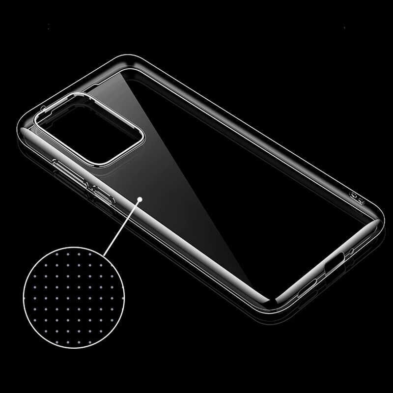 Huawei P40 Kılıf HEPTEKİLETİŞİM Süper Silikon Kapak