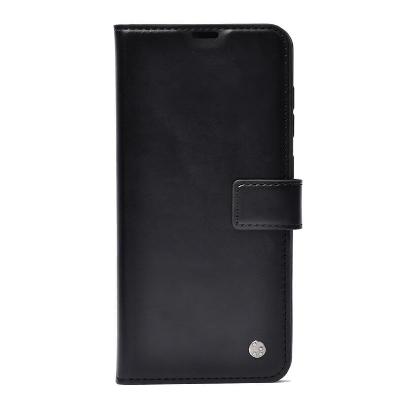 Galaxy S24 FE Kılıf HEPTEKİLETİŞİM Kar Deluxe Kapaklı Kılıf