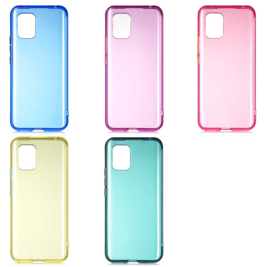 Xiaomi Mi 10 Lite Kılıf HEPTEKİLETİŞİM Bistro Kapak