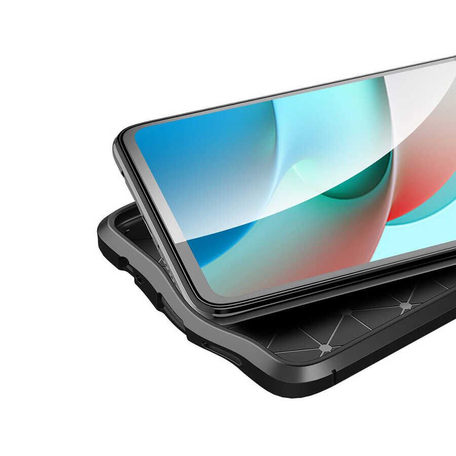 Xiaomi Redmi Note 9T Kılıf HEPTEKİLETİŞİM Niss Silikon Kapak