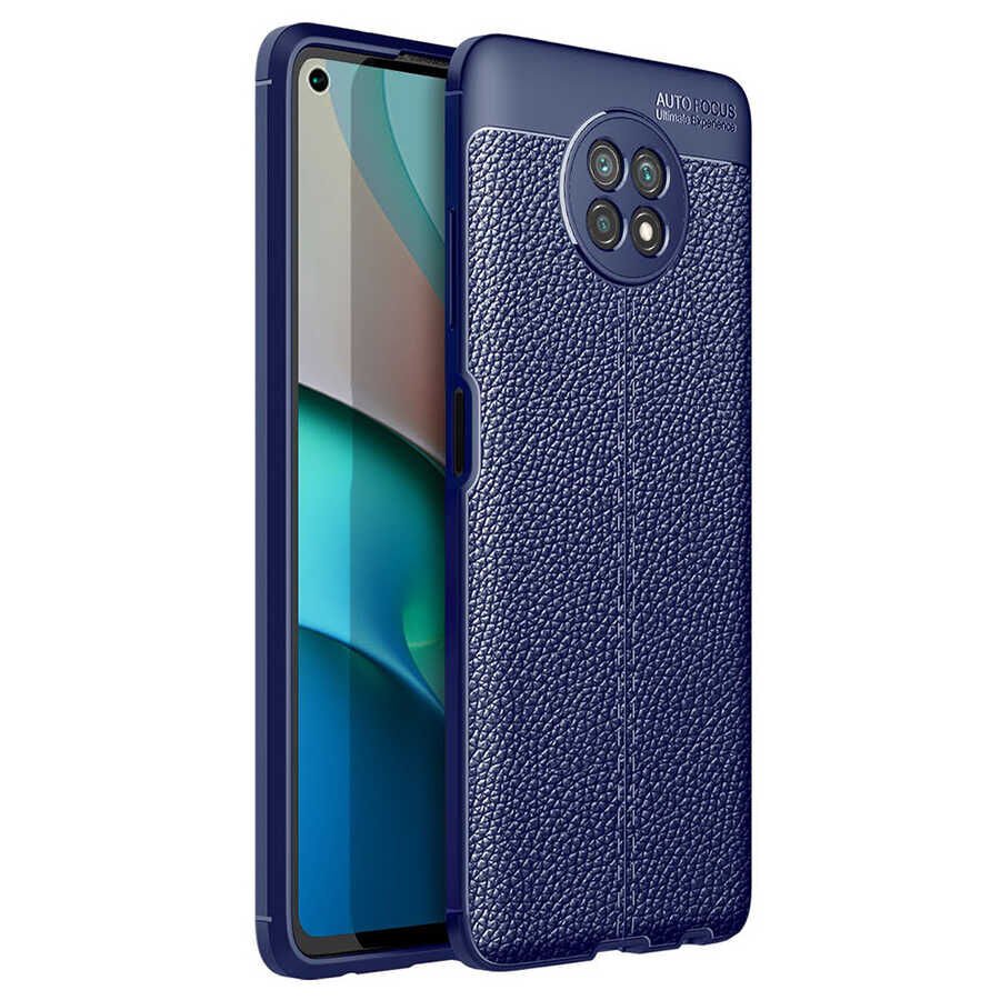 Xiaomi Redmi Note 9T Kılıf HEPTEKİLETİŞİM Niss Silikon Kapak