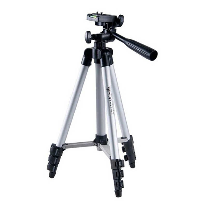 Tripod Aluminyum Alaşımlı Malzeme (3110A) Siyah