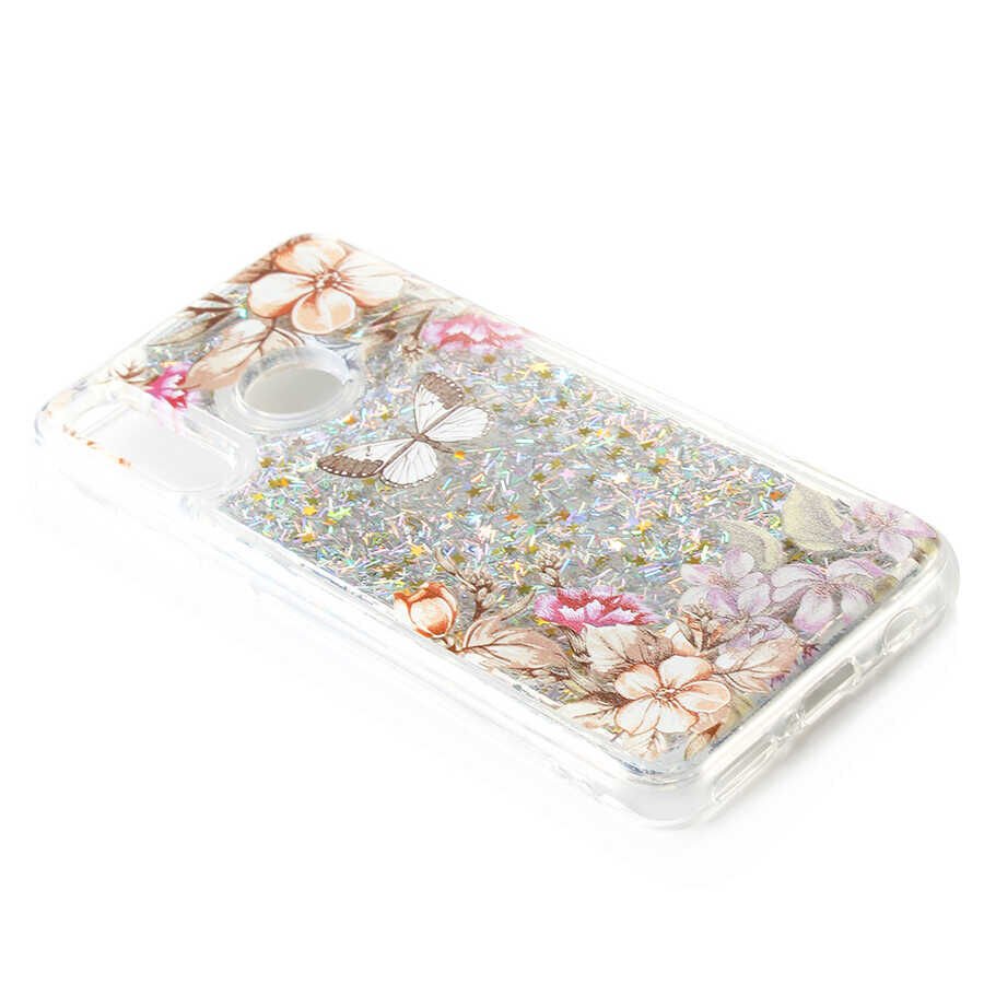 Huawei P30 Lite Kılıf HEPTEKİLETİŞİM Marshmelo Silikon