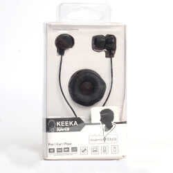 HEPTEKİLETİŞİM KEEKA K-10 3.5mm Kulaklık