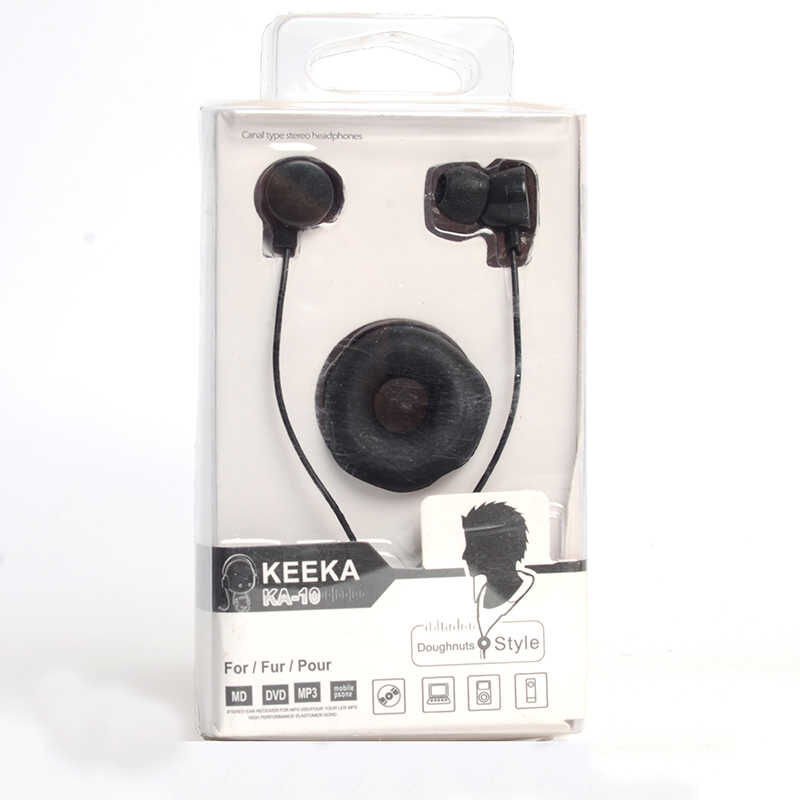 HEPTEKİLETİŞİM KEEKA K-10 3.5mm Kulaklık
