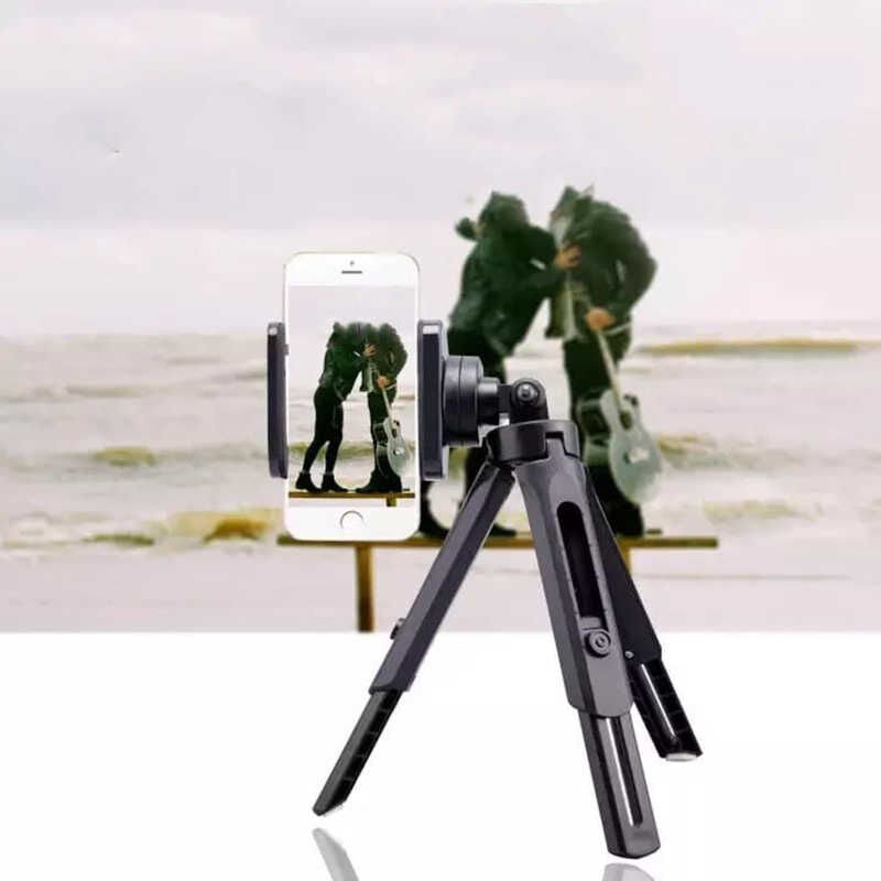 Tripod 5 Ayrı Kademeli Uzayabilen Ayaklar (TR3) Siyah