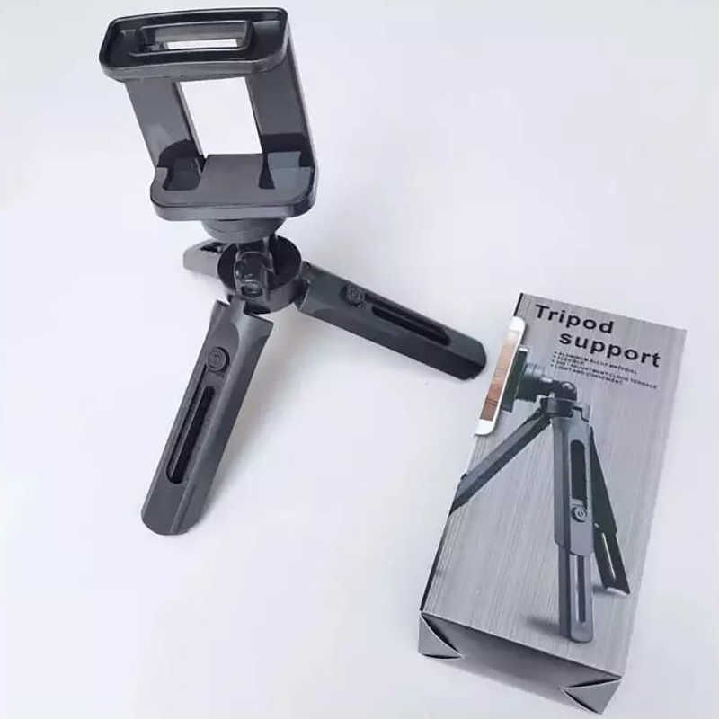 Tripod 5 Ayrı Kademeli Uzayabilen Ayaklar (TR3) Siyah