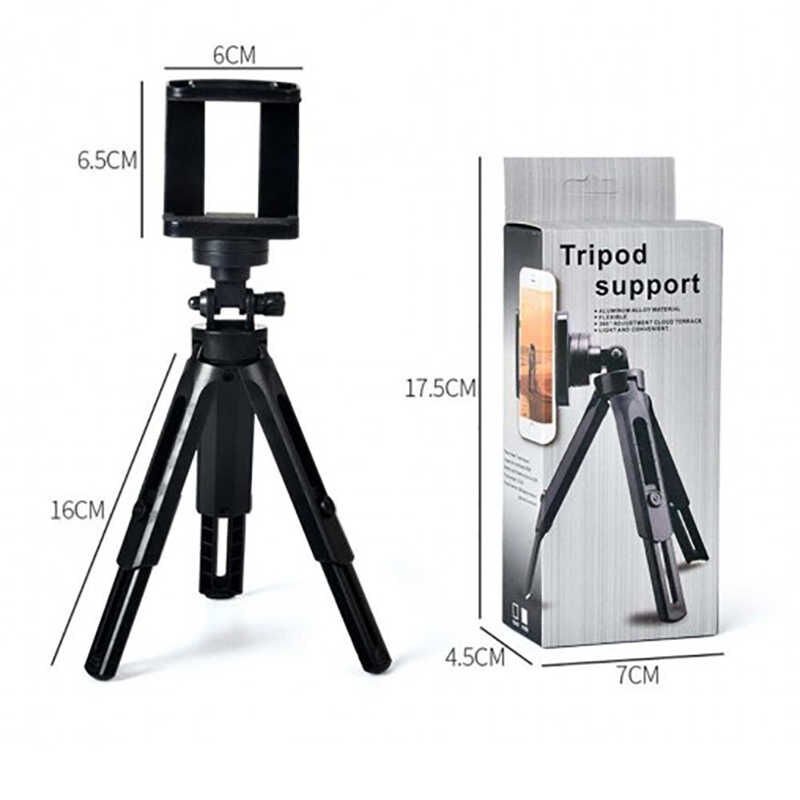 Tripod 5 Ayrı Kademeli Uzayabilen Ayaklar (TR3) Siyah
