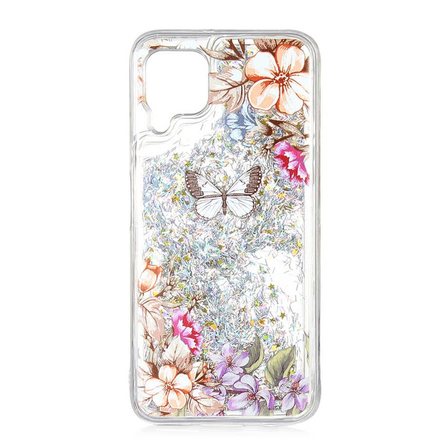 Huawei P40 Lite Kılıf HEPTEKİLETİŞİM Marshmelo Silikon