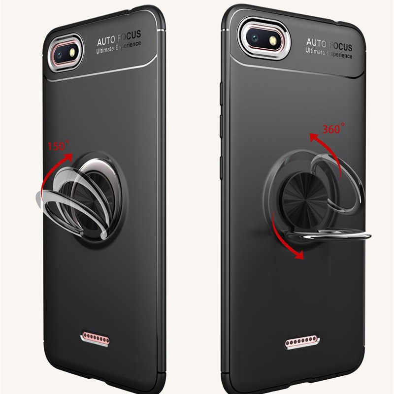 Xiaomi Redmi 6A Kılıf HEPTEKİLETİŞİM Ravel Silikon Kapak
